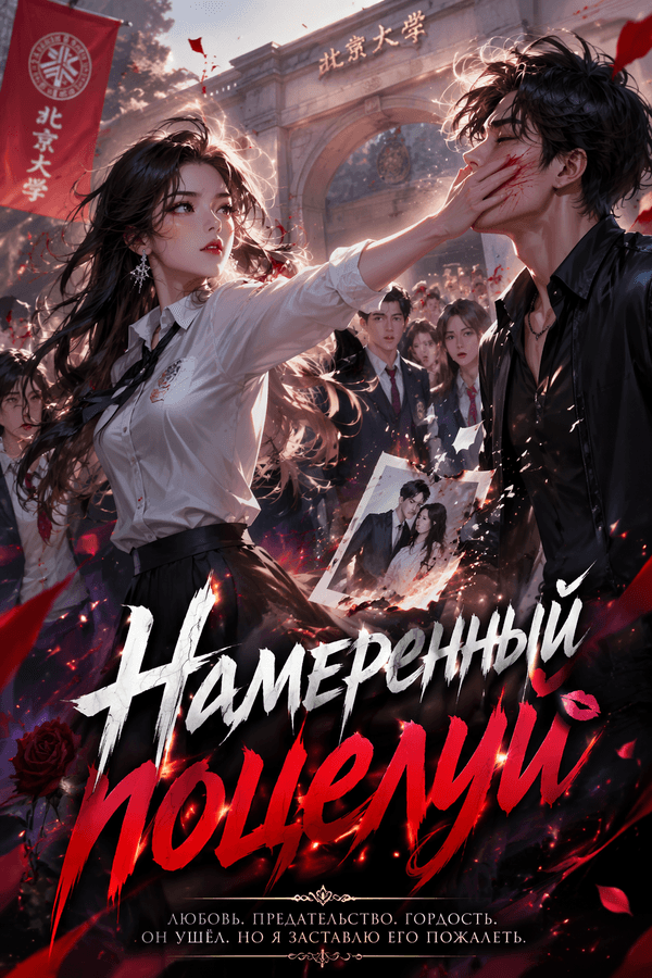 Намеренный поцелуй