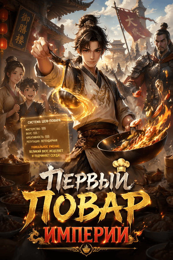 Первый повар империи