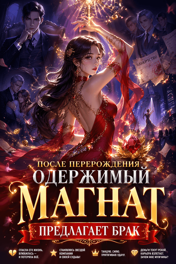 После перерождения одержимый магнат предлагает брак
