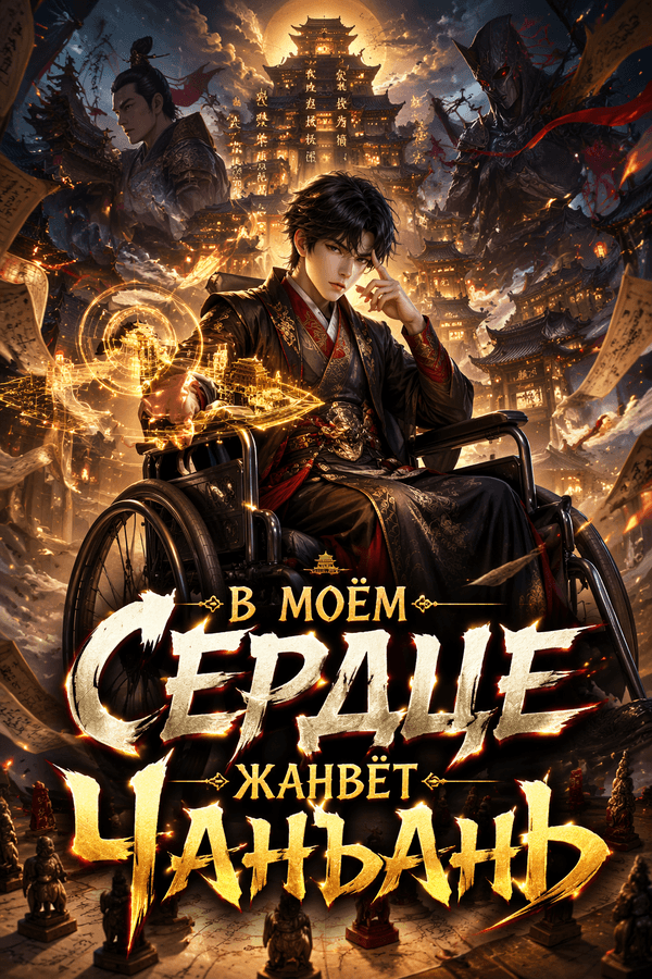 В моём сердце живёт Чанъань