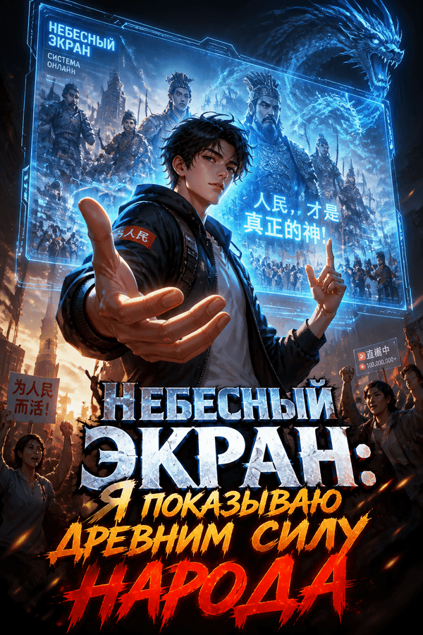 Небесный экран: Я показываю древним силу народа
