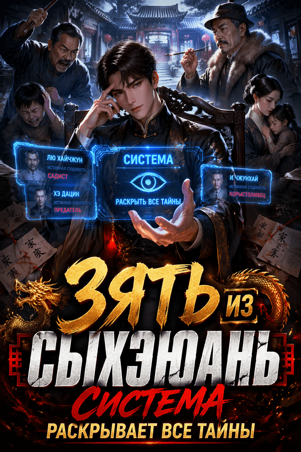 Зять из сыхэюань: Система раскрывает все тайны