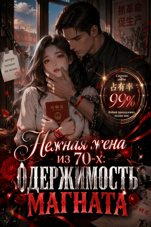 Нежная жена из 70-х: одержимость магната