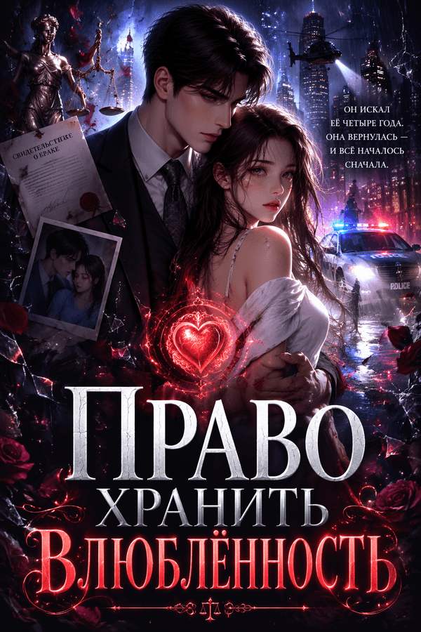 Право хранить влюблённость