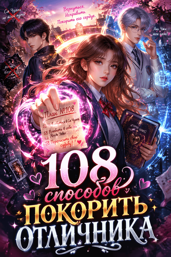 108 способов покорить отличника