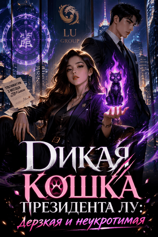 Дикая кошка президента Лу: дерзкая и неукротимая