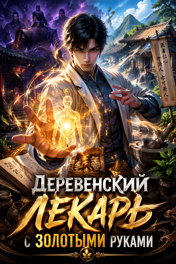 Деревенский лекарь с золотыми руками