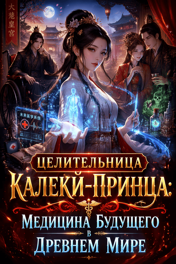 Целительница Калеки-Принца: Медицина Будущего в Древнем Мире