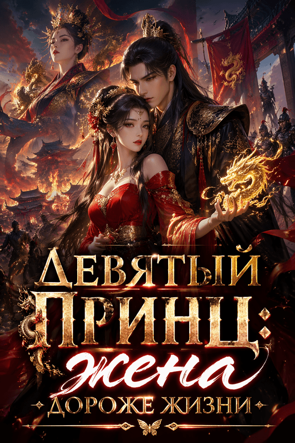 Девятый принц: жена дороже жизни