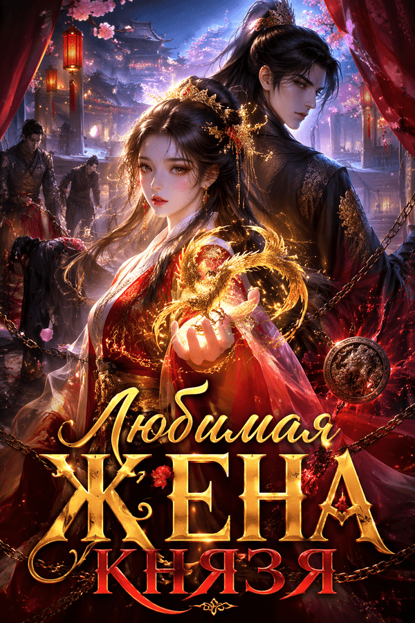 Любимая жена князя