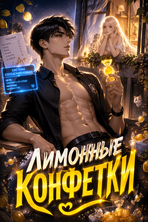 Лимонные конфетки