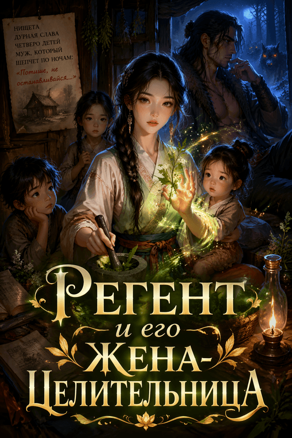 Регент и его жена-целительница