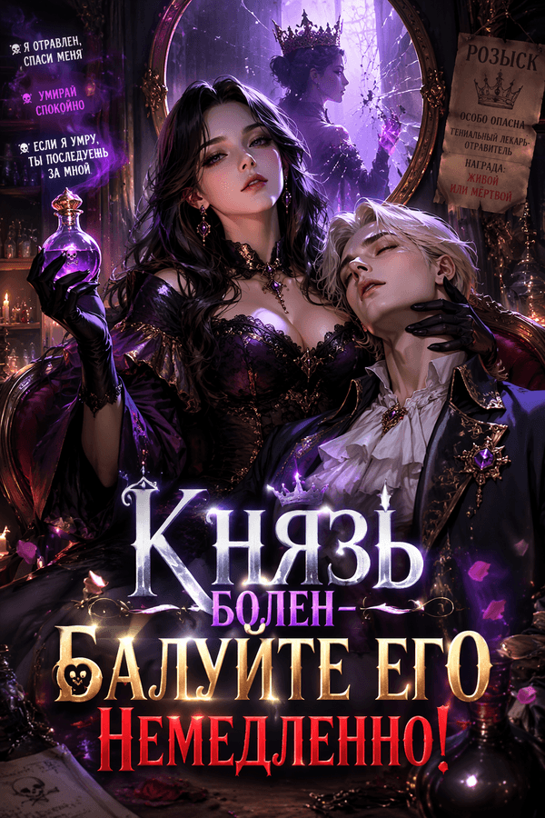 Князь болен — балуйте его немедленно!