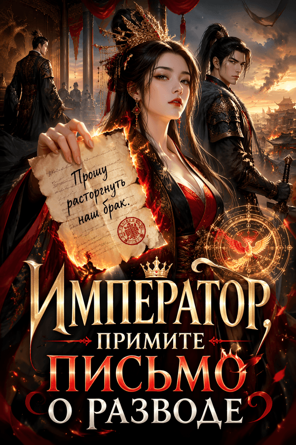 Император, примите письмо о разводе