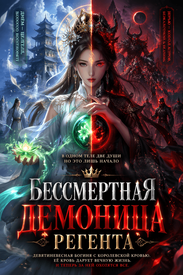 Бессмертная демоница регента