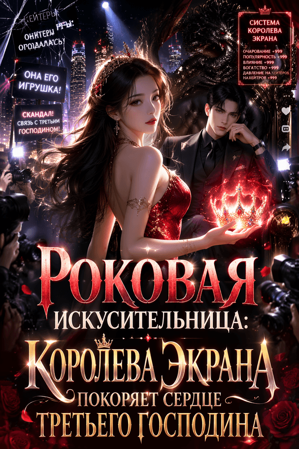 Роковая искусительница: Королева экрана покоряет сердце Третьего Господина