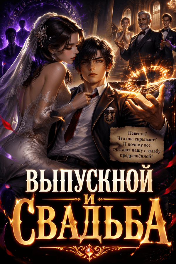 Выпускной и свадьба