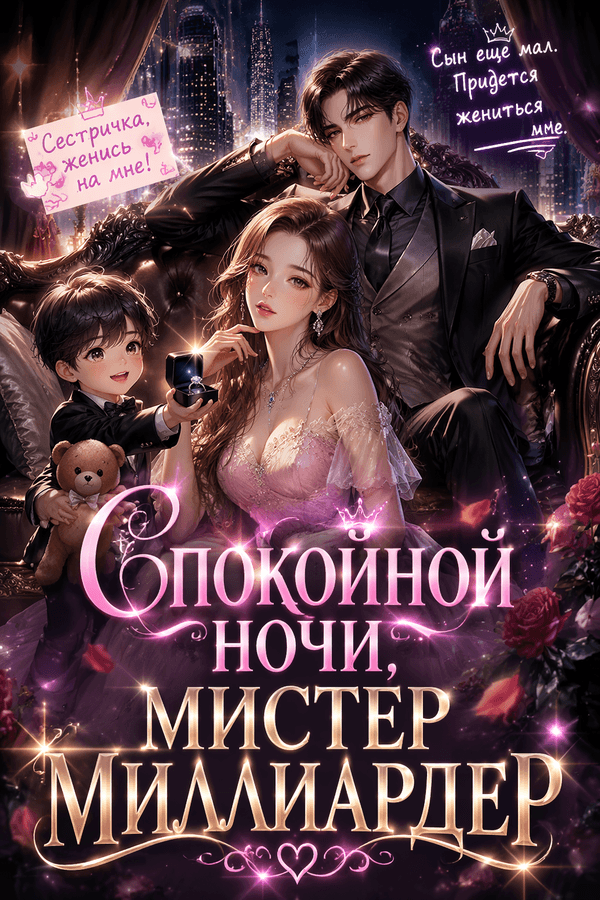 Спокойной ночи, мистер Миллиардер