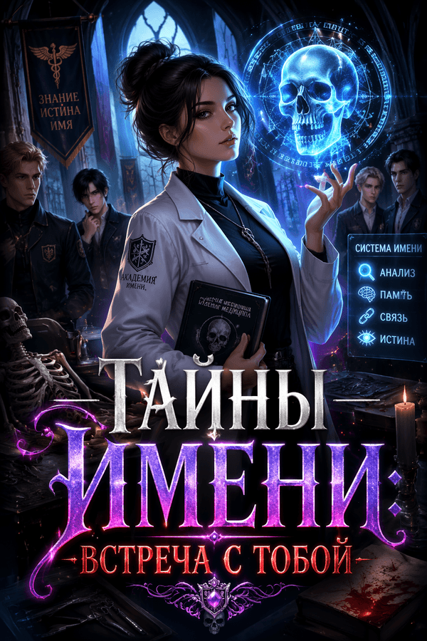 Тайны Имени: Встреча с тобой