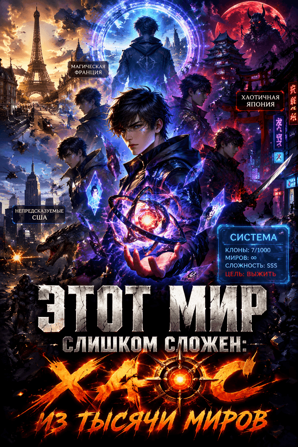 Этот мир слишком сложен: хаос из тысячи миров