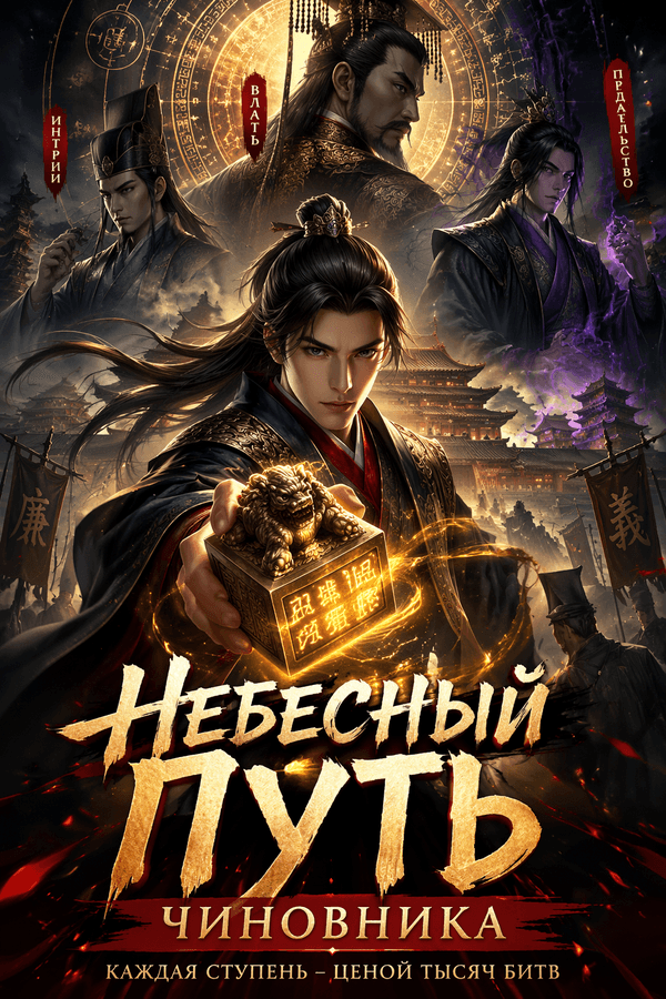Небесный Путь Чиновника