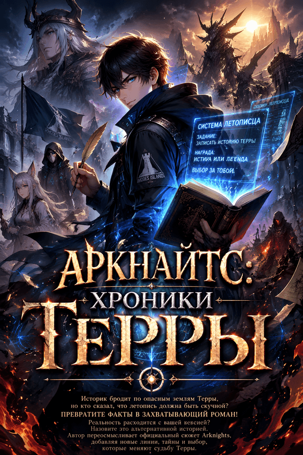 Аркнайтс: Хроники Терры