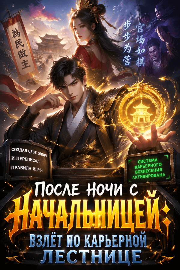 После ночи с начальницей: Взлёт по карьерной лестнице