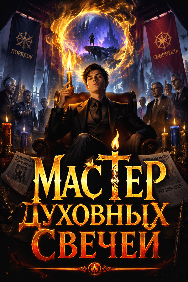 Мастер Духовных Свечей