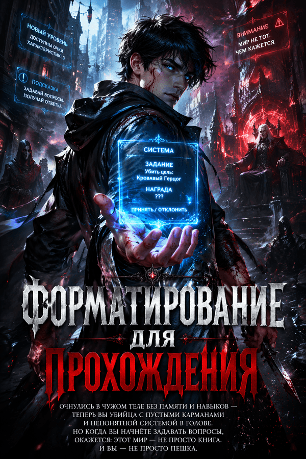 Форматирование для прохождения