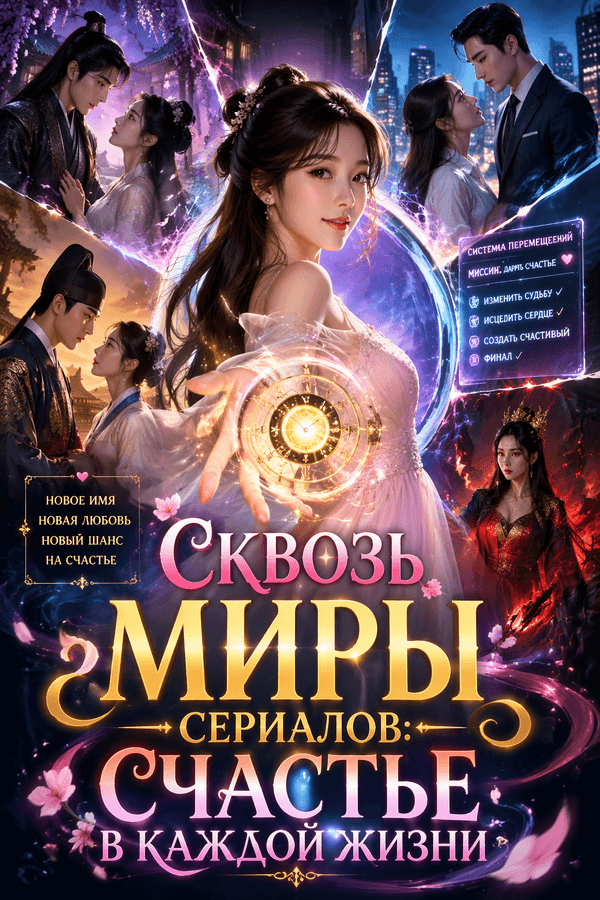 Сквозь миры сериалов: Счастье в каждой жизни