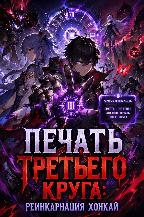 Печать Третьего Круга: Реинкарнация Хонкай