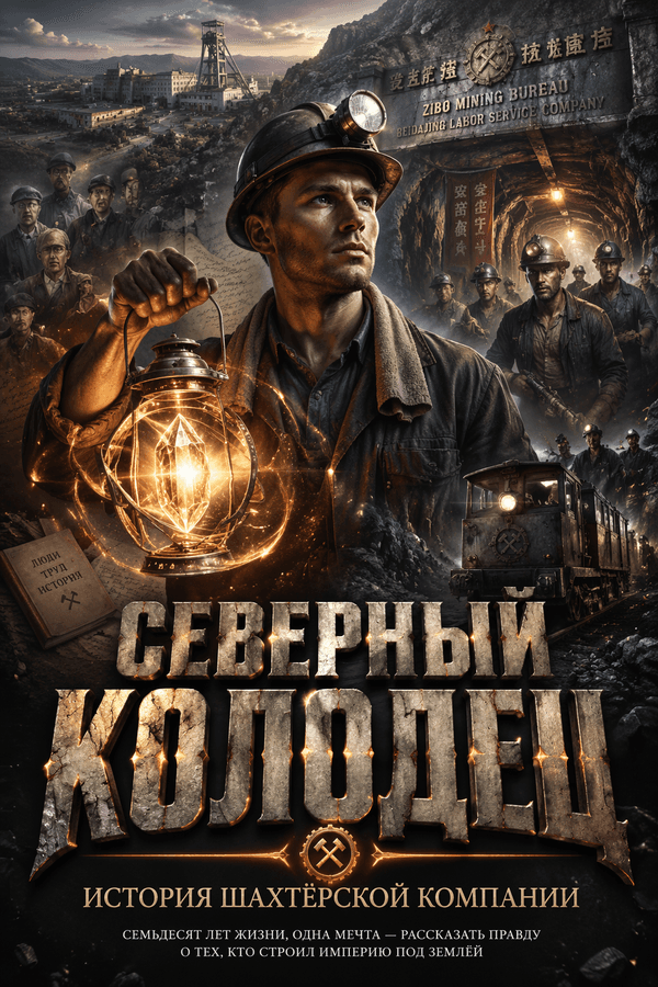 Северный колодец: История шахтёрской компании