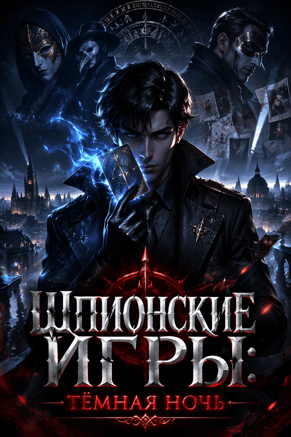 Шпионские игры: Тёмная ночь