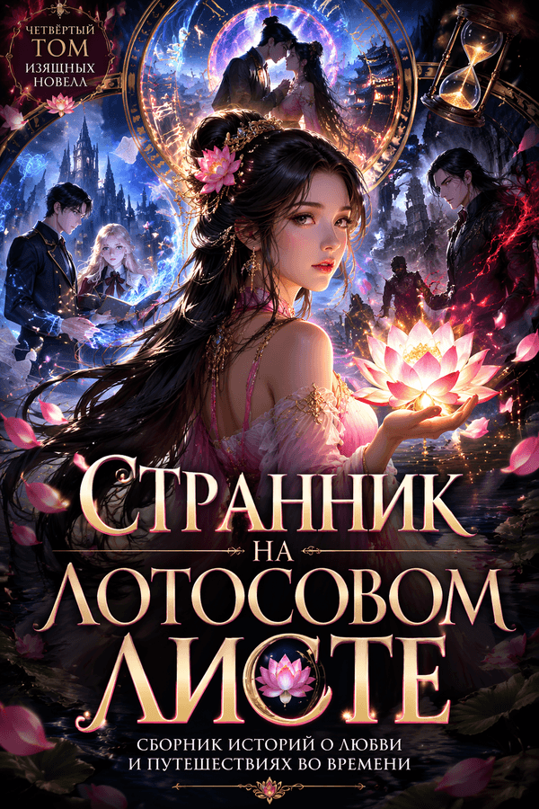 Странник на лотосовом листе: Сборник историй о любви и путешествиях во времени