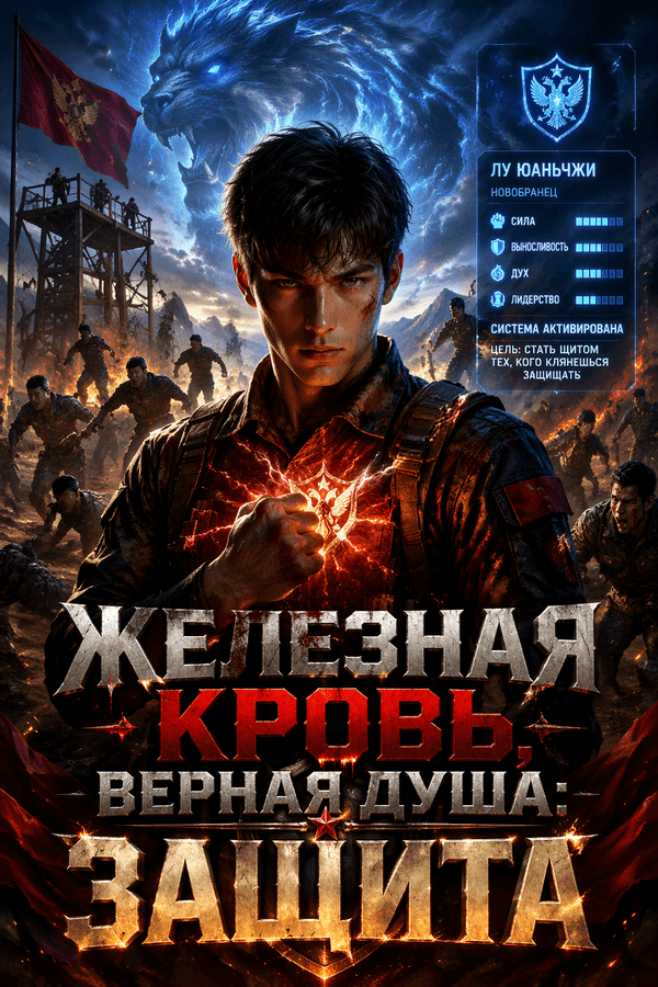 Железная кровь, верная душа: Защита