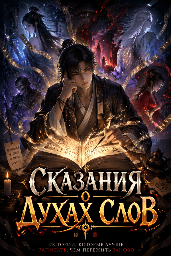 Сказания о Духах Слов