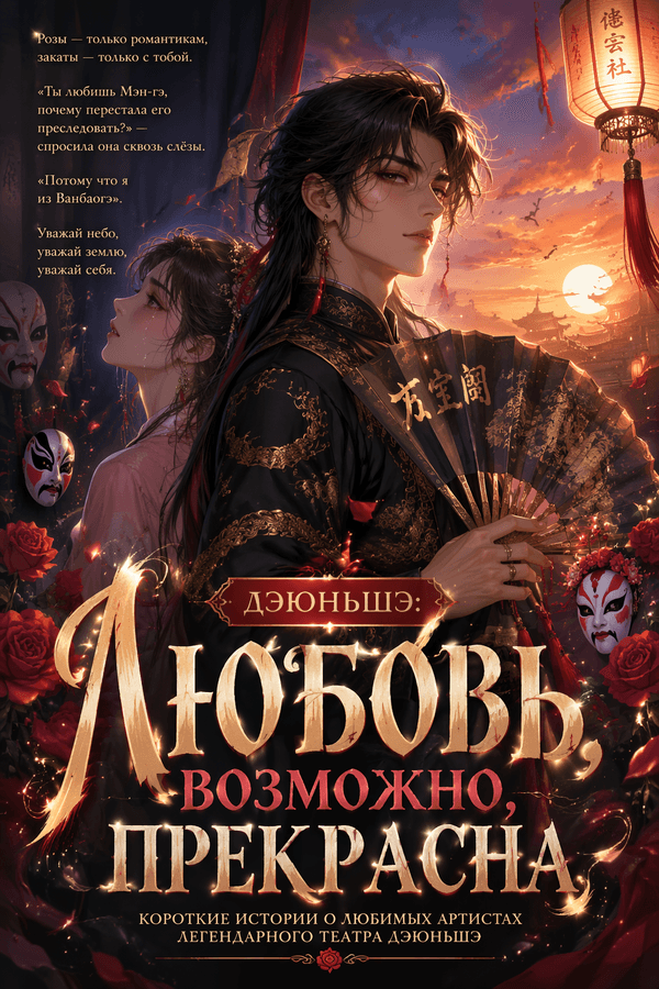 Дэюньшэ: Любовь, возможно, прекрасна