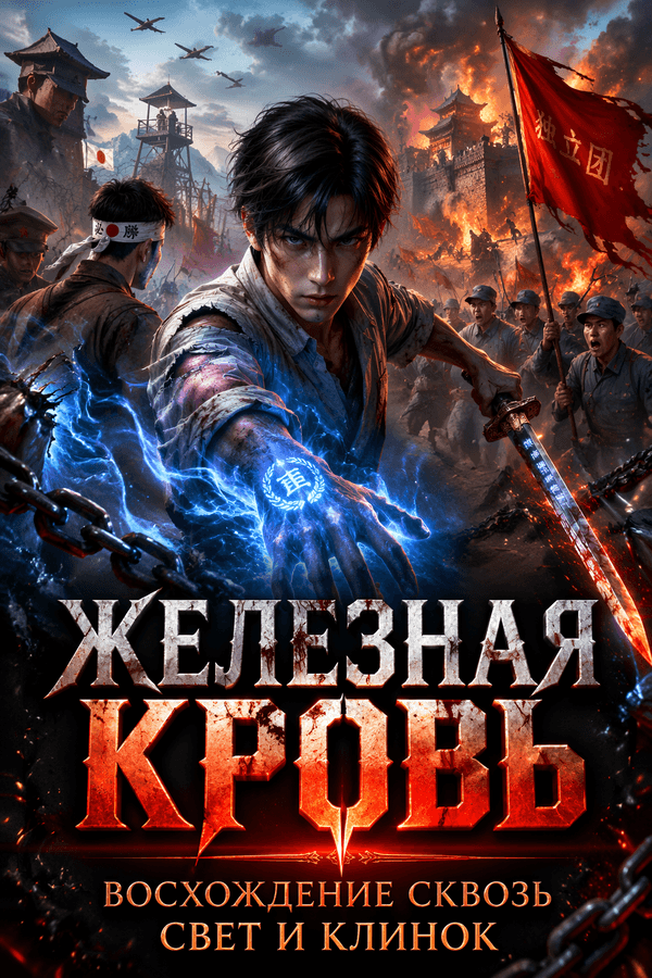 Железная кровь: Восхождение сквозь Свет и Клинок