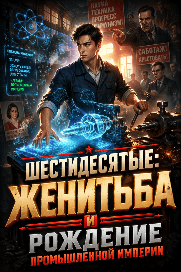 Шестидесятые: Женитьба и рождение промышленной империи