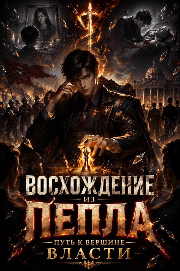 Восхождение из пепла: путь к вершине власти