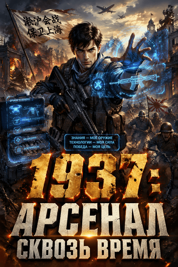 1937: Арсенал сквозь время
