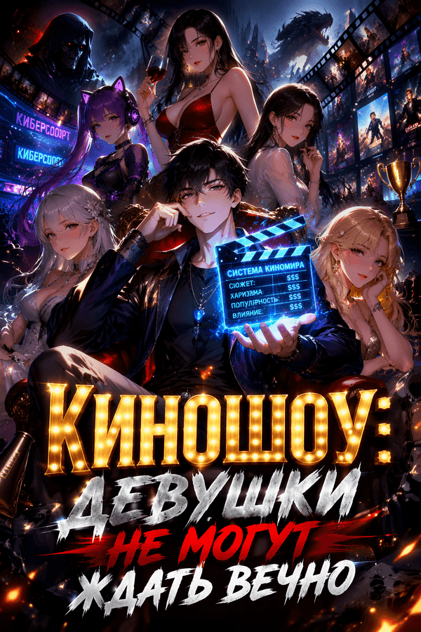 Киношоу: Девушки не могут ждать вечно