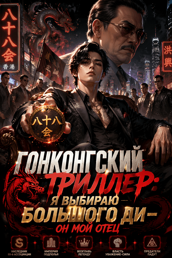 Гонконгский триллер: Я выбираю Большого Ди — он мой отец