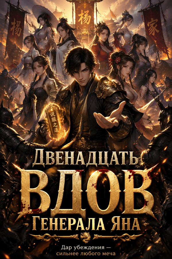 Двенадцать вдов генерала Яна