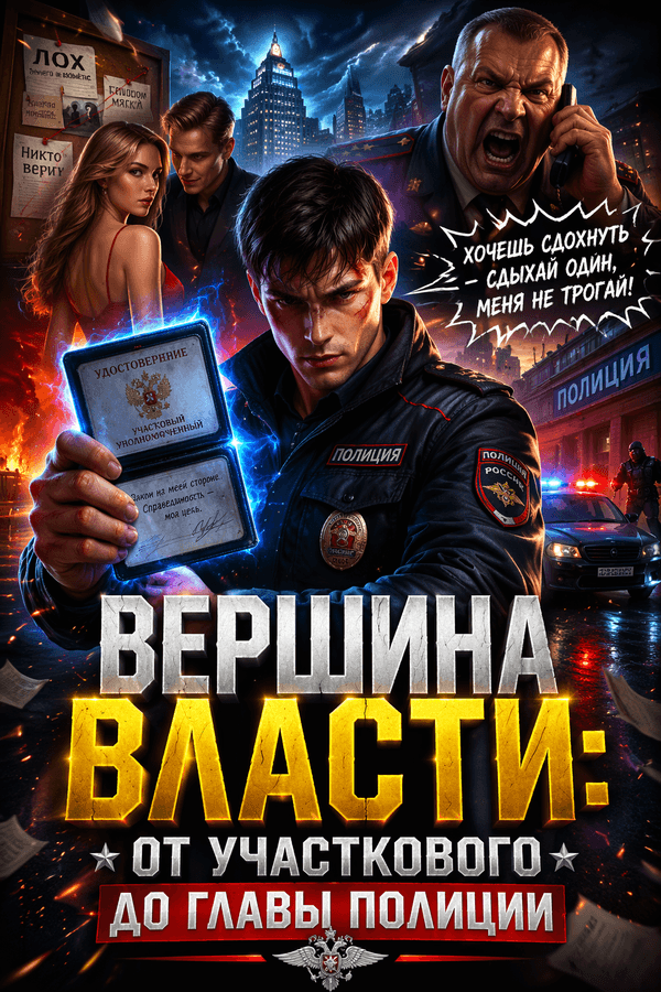 Вершина власти: от участкового до главы полиции