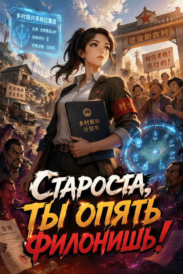 Староста, ты опять филонишь!