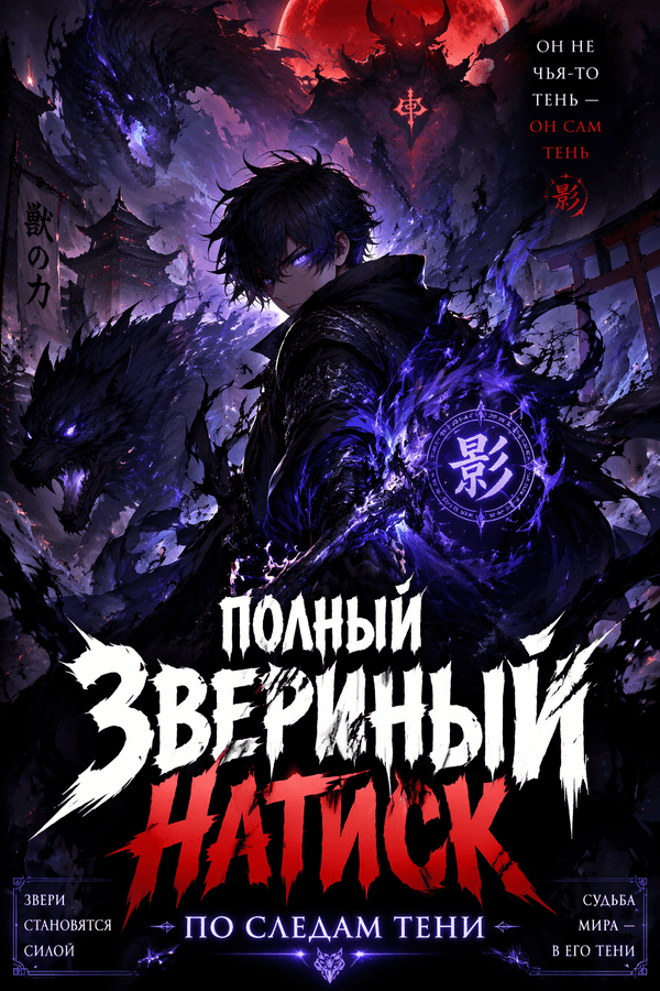 Полный звериный натиск: По следам тени