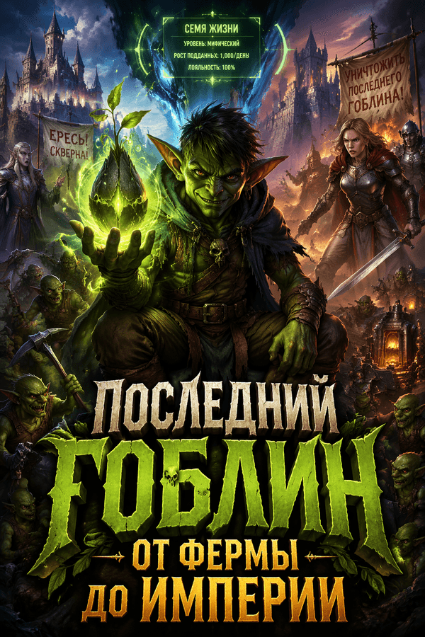 Последний гоблин: от фермы до империи