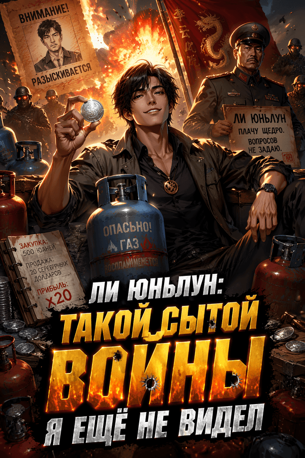 Ли Юньлун: Такой сытой войны я ещё не видел