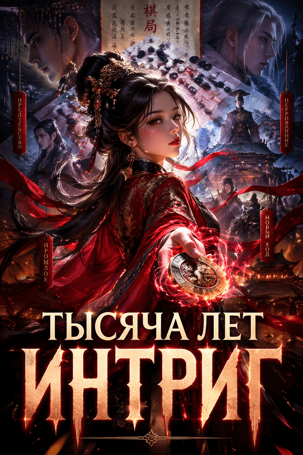 Тысяча лет интриг